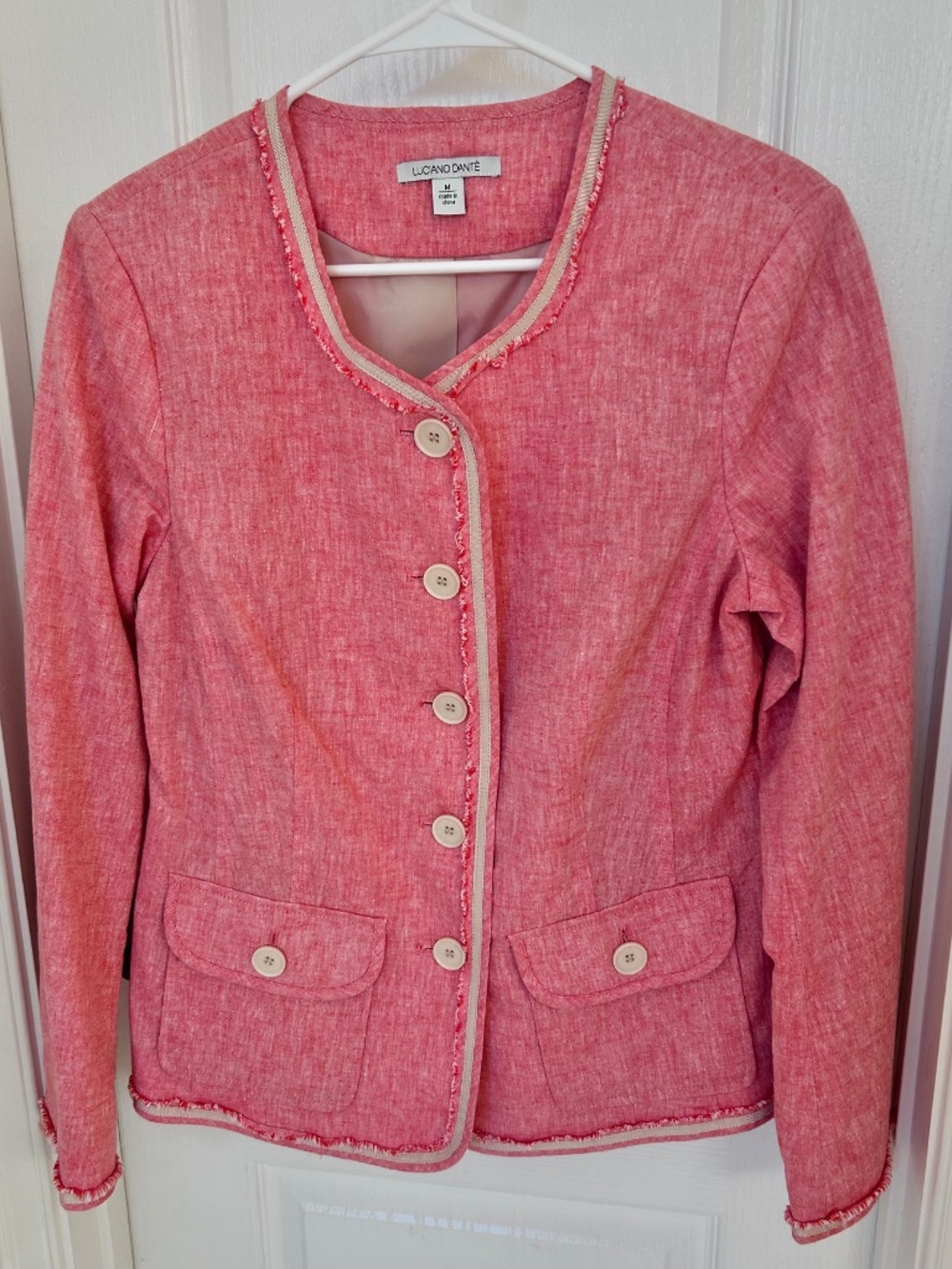 Luciano Dante Blazer, Size M